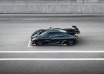 Koenigsegg Agera Final Edition Vader 2018 года